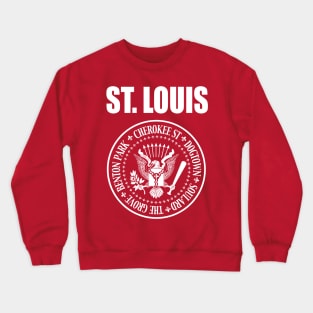 STL Presidential Seal Crewneck Sweatshirt